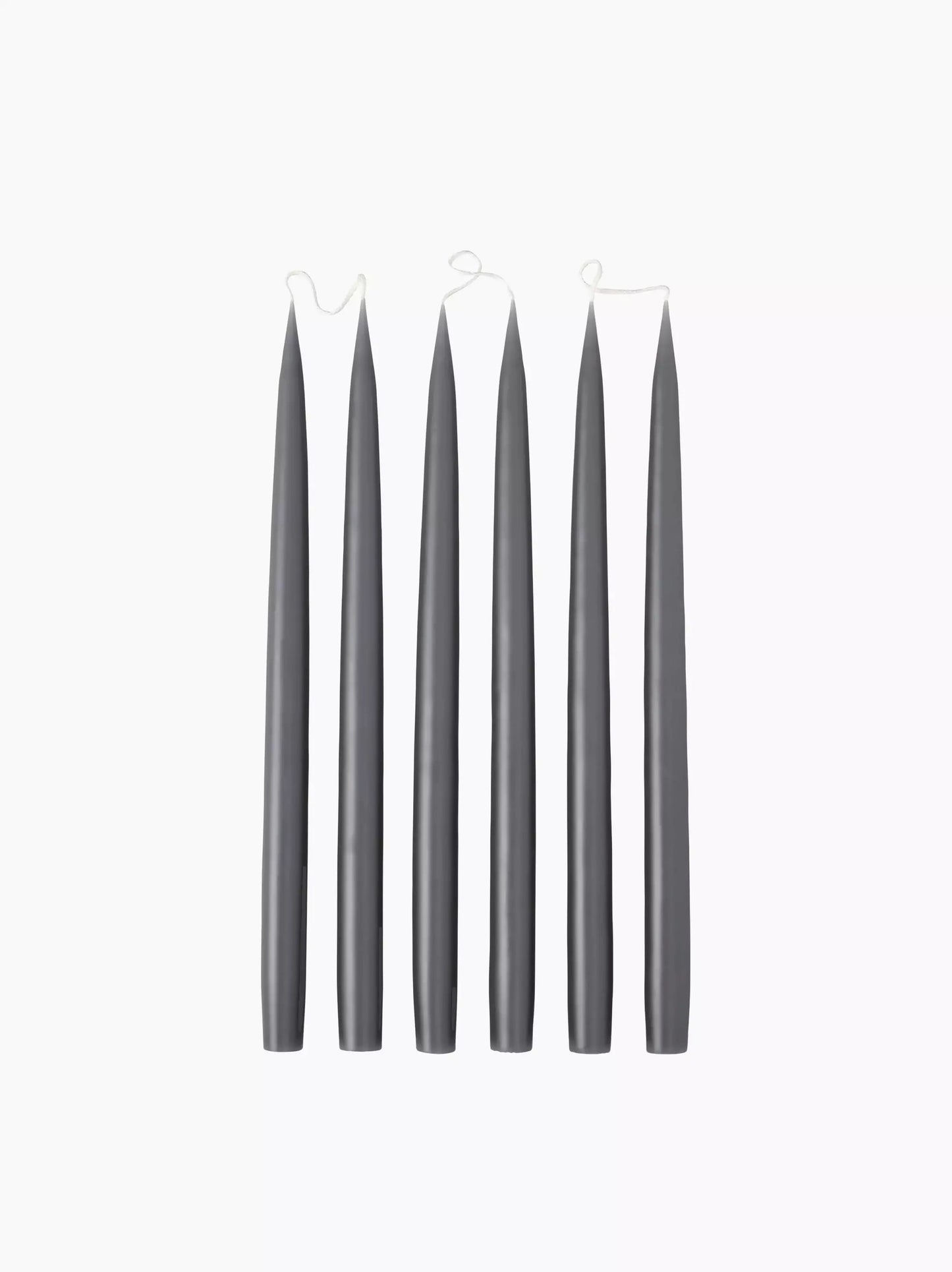 Tall Taper Candle Set