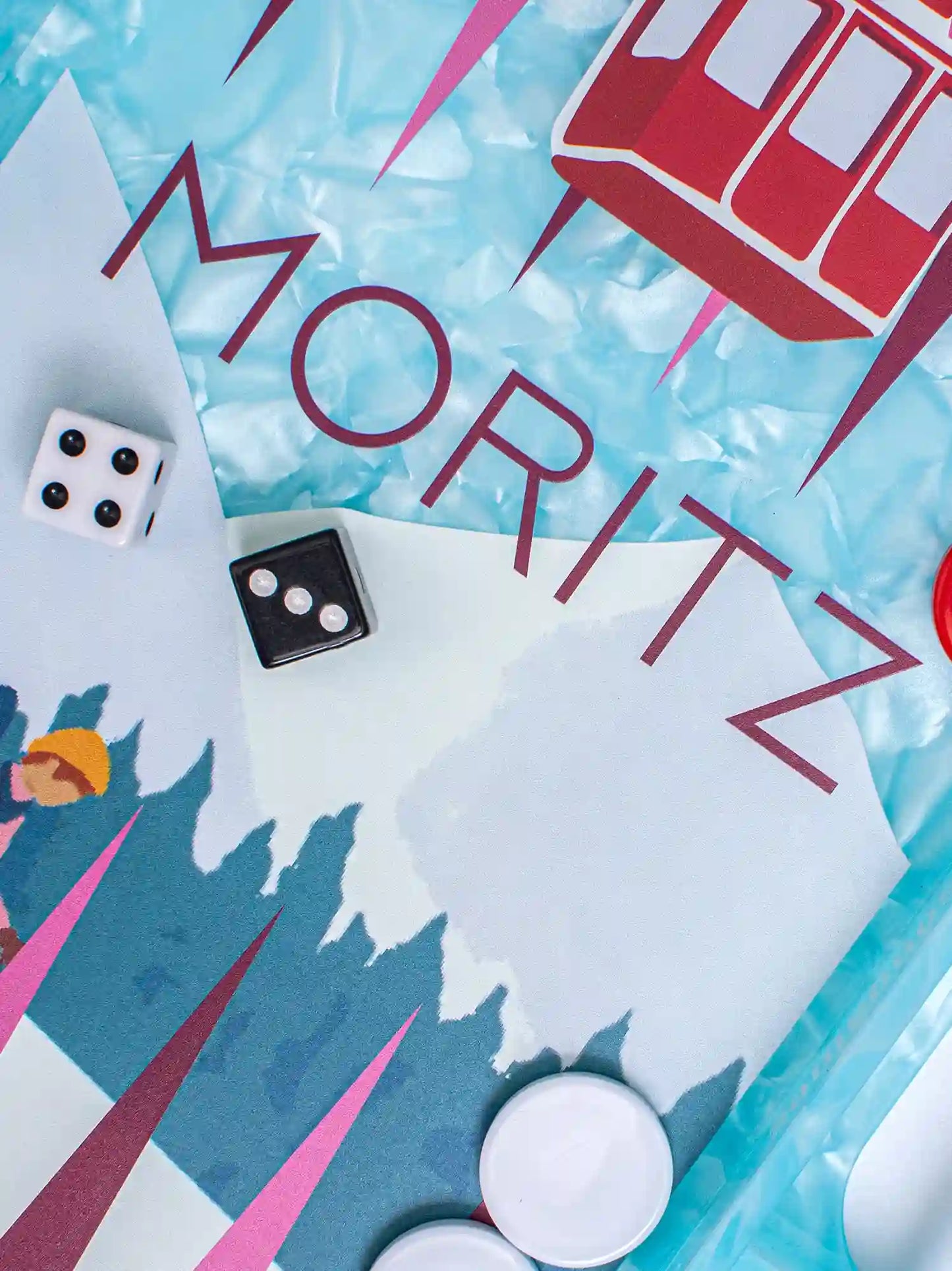 Saint Moritz Backgammon