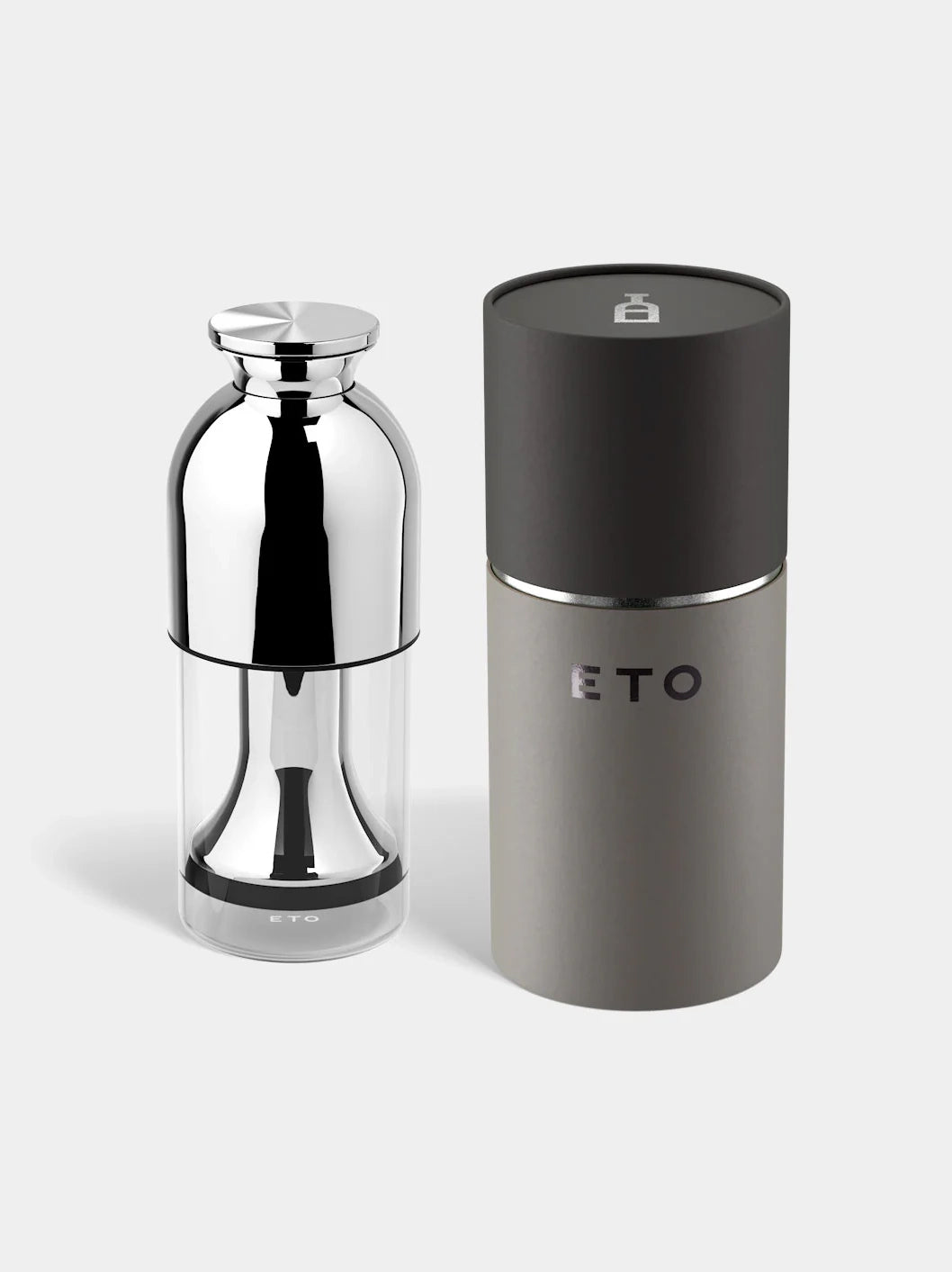 Stainless Mirror Wine Decanter