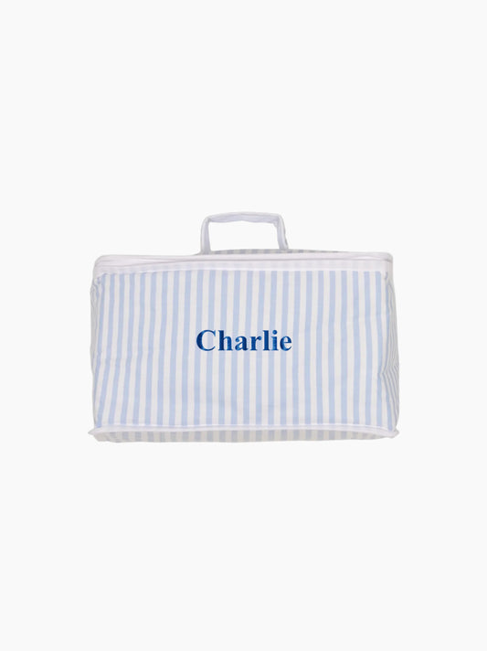 Striped Baby Toiletry Bag