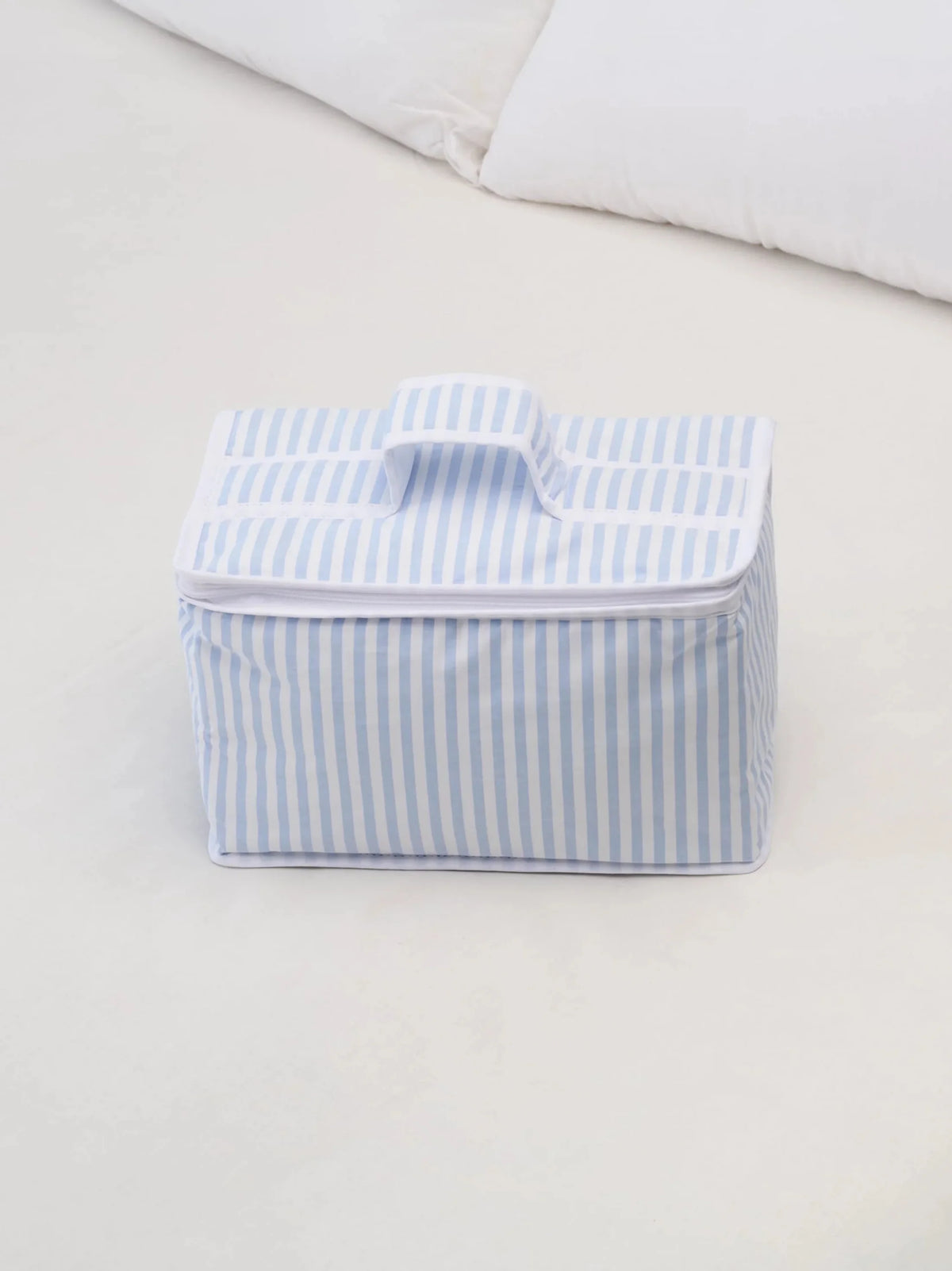 Striped Baby Toiletry Bag