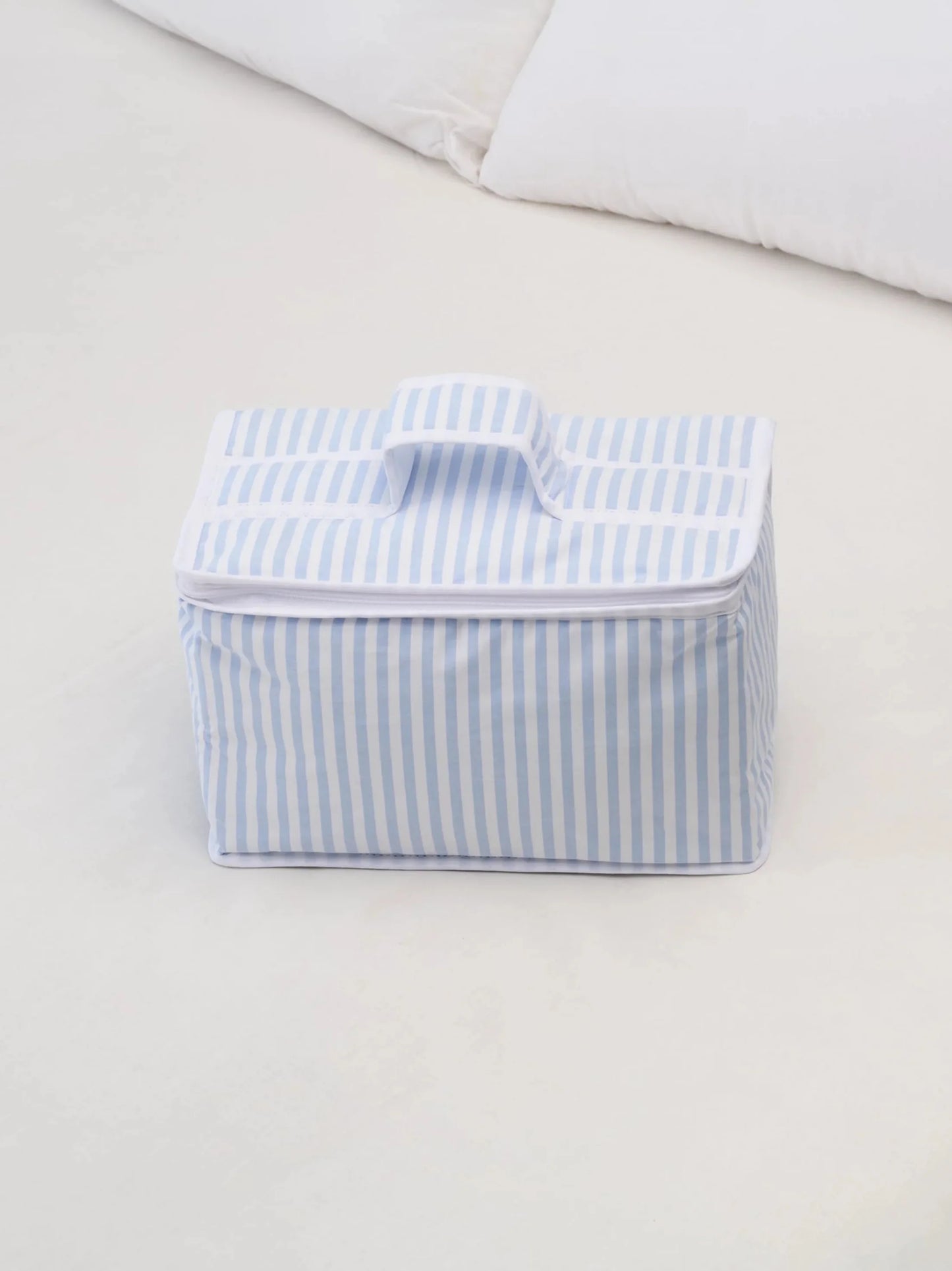 Striped Baby Toiletry Bag