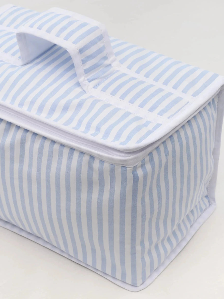 Striped Baby Toiletry Bag