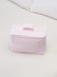 Striped Baby Toiletry Bag