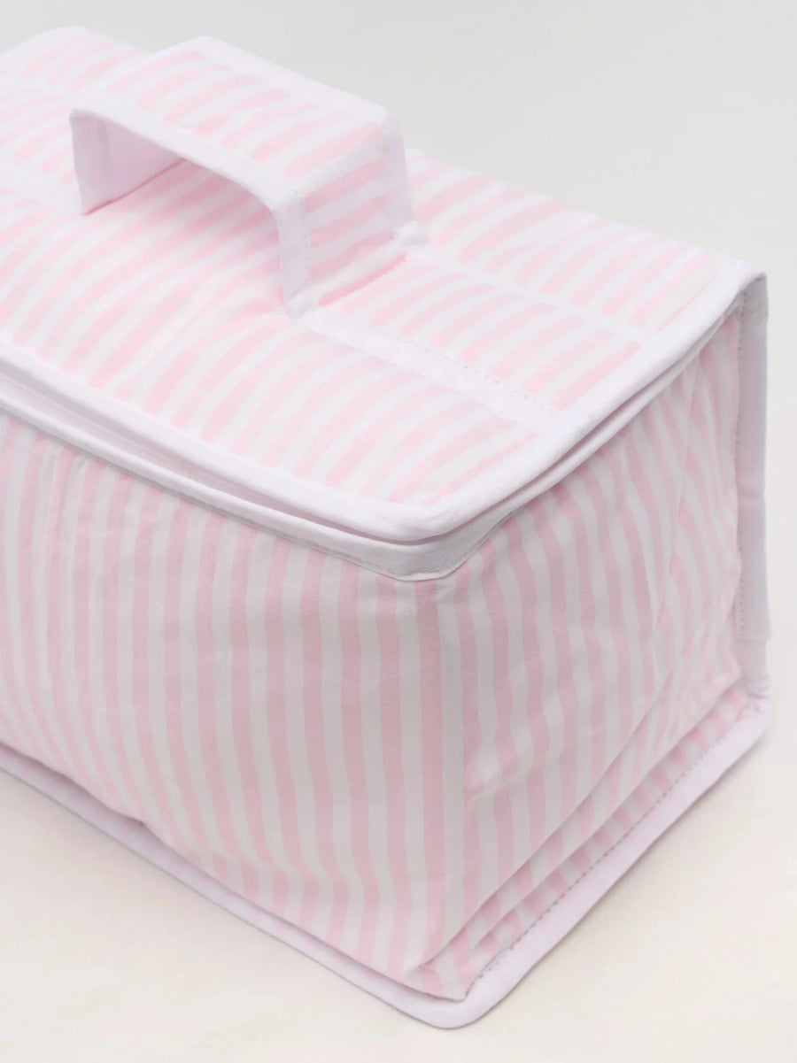 Striped Baby Toiletry Bag