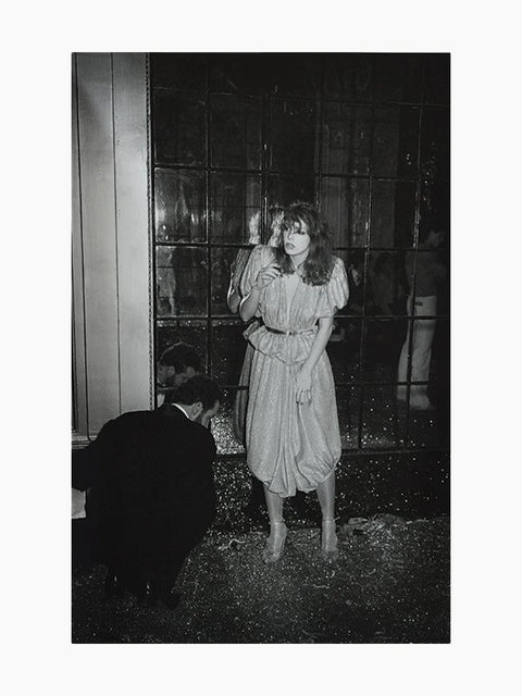Tod Papageorge Studio 54 Coffee Table Book