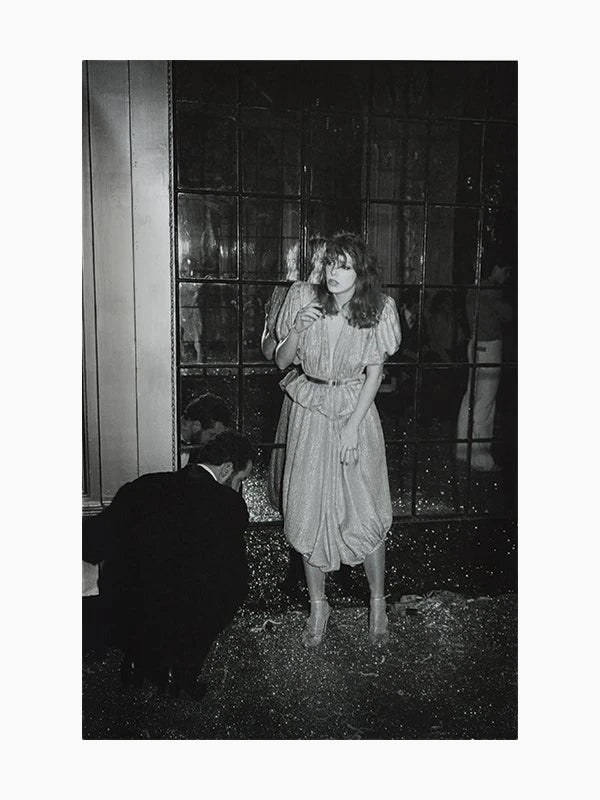 Tod Papageorge Studio 54 Coffee Table Book