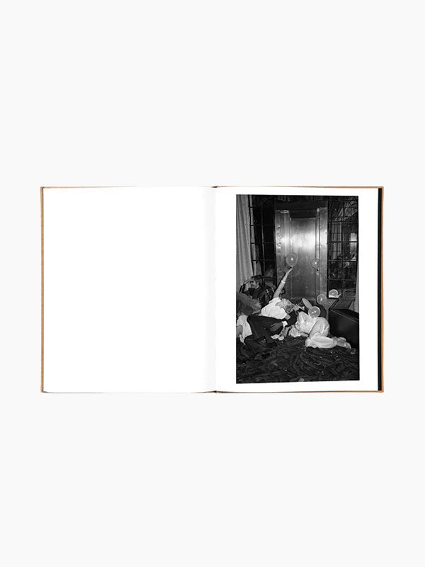 Tod Papageorge Studio 54 Coffee Table Book