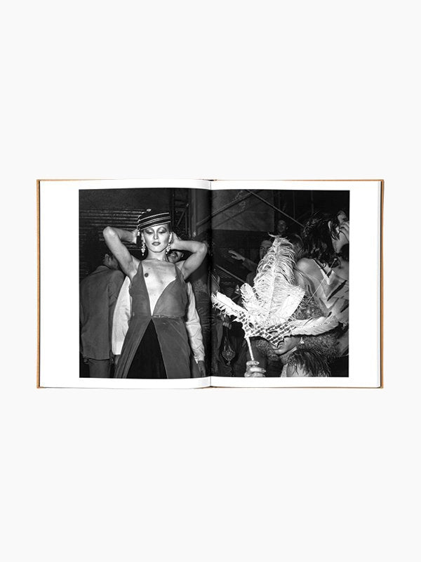 Tod Papageorge Studio 54 Coffee Table Book