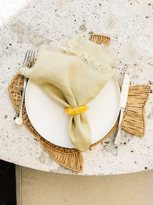 Fish Woven Placemat