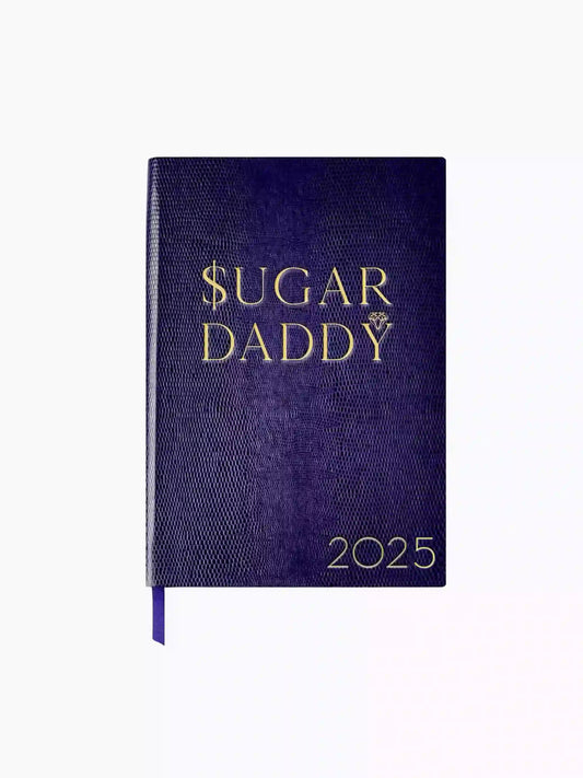 Sugar Daddy 2025 Diary