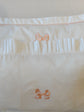 Arabella Oxford Bow Pillowcase Set