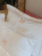 Arabella Oxford Bow Pillowcase Set
