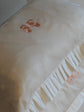Arabella Ruffle Bow Pillowcase Set