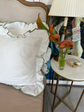 Personalised Green Provence Bed Set