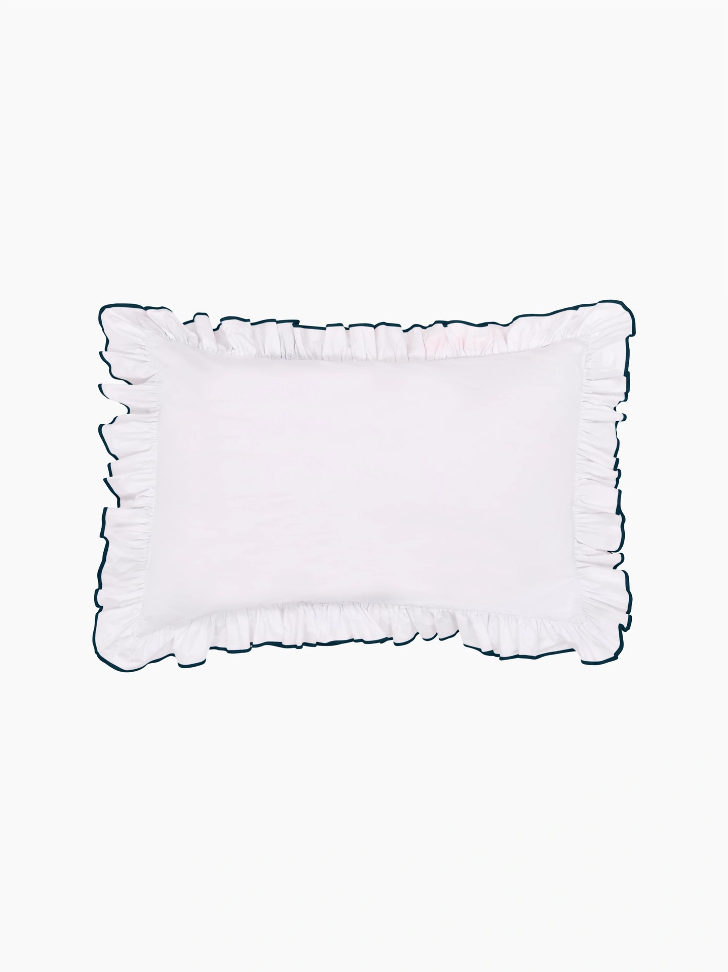 Personalised Blue Provence Pillow Case Set