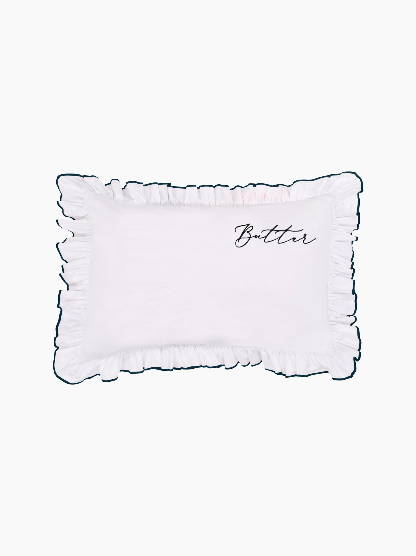 Personalised Teal Provence Bed Set