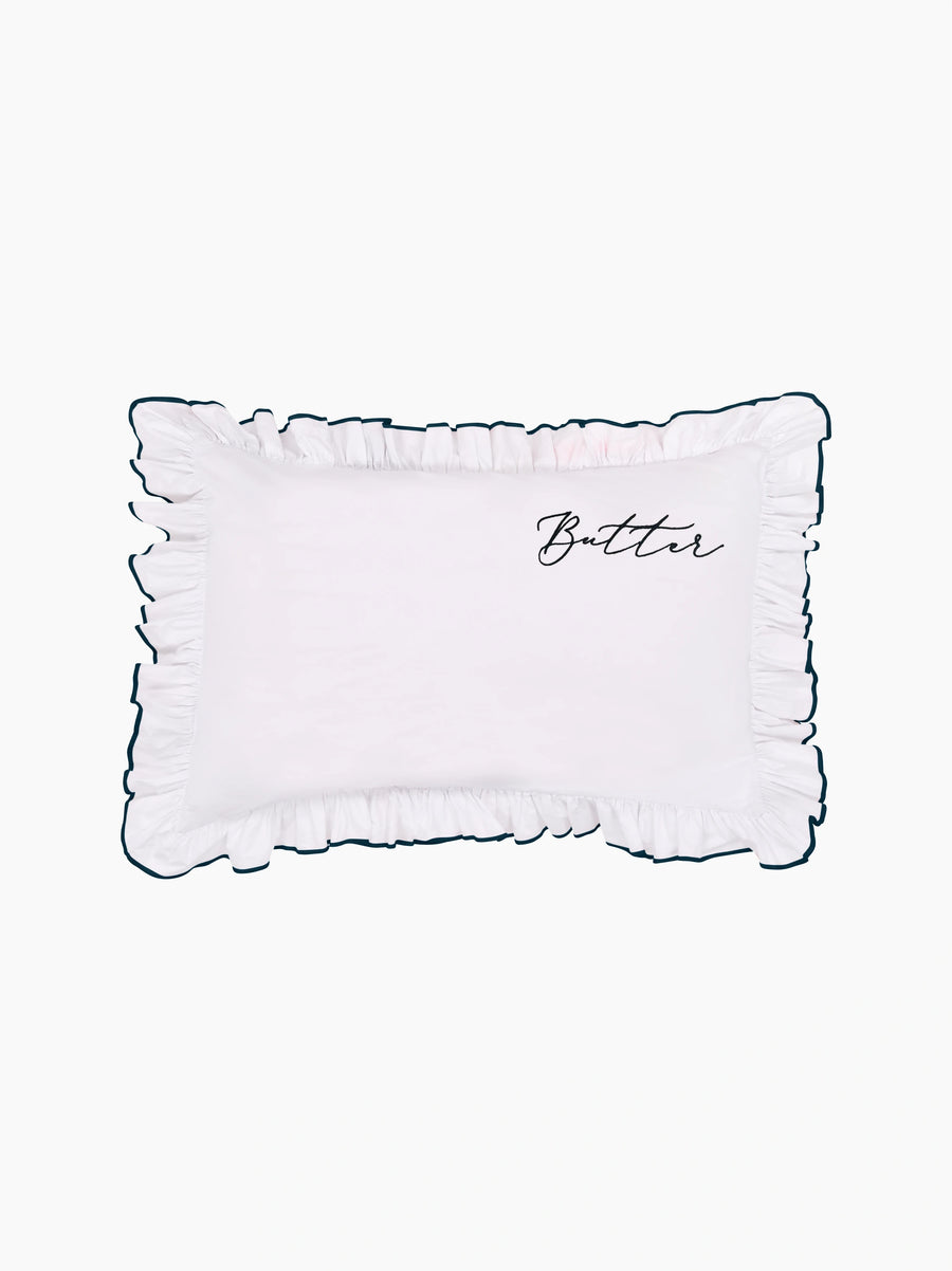 Personalised Teal Provence Bed Set