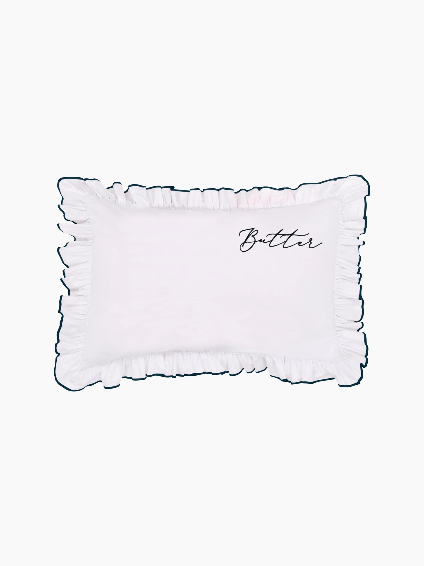 Personalised Blue Provence Pillow Case Set