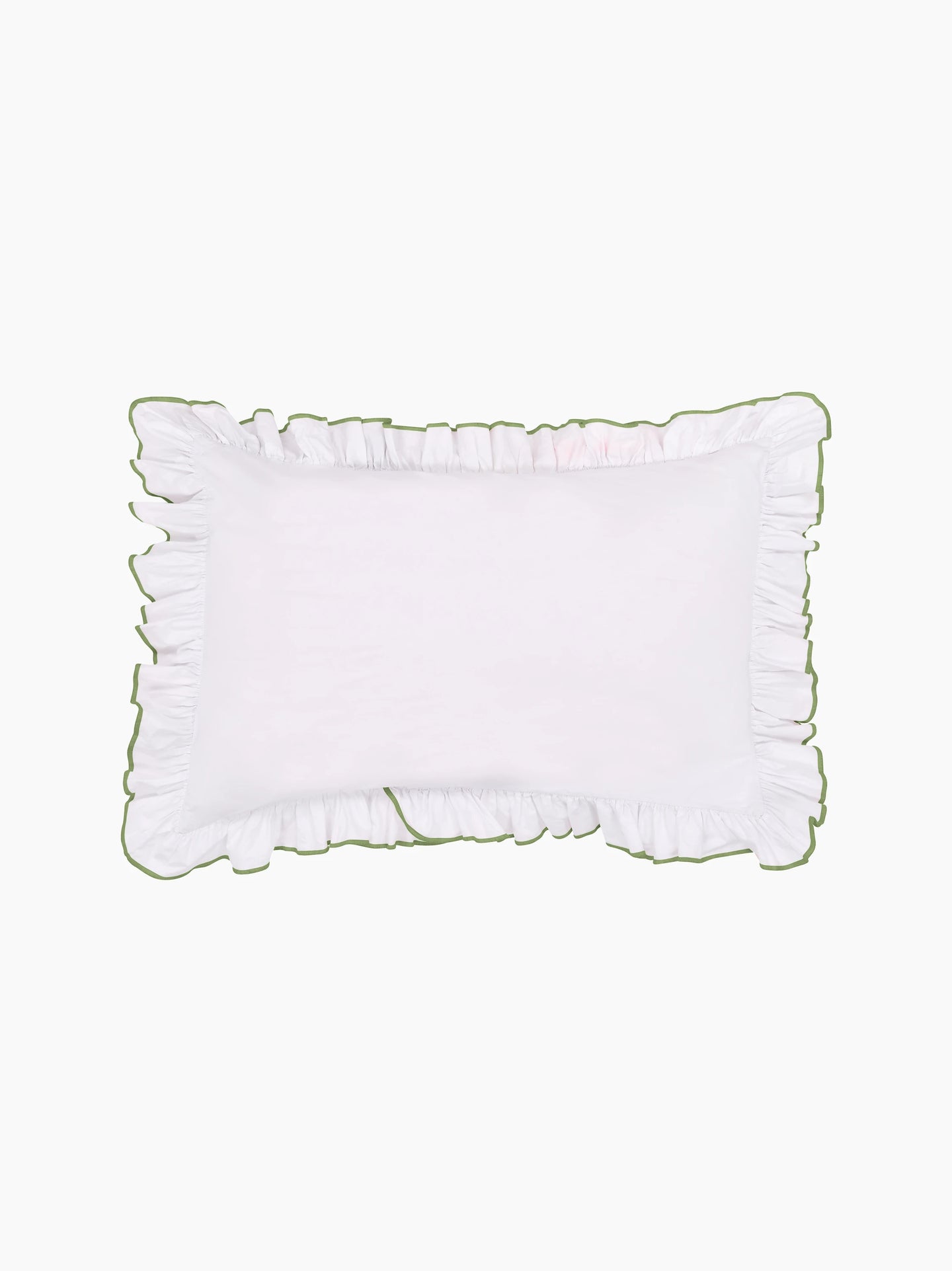 Personalised Green Provence Bed Set