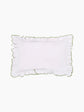Personalised Green Provence Bed Set
