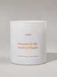 Summer in the South of France Candle