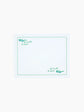 Linen Motif Placemats Set of 2