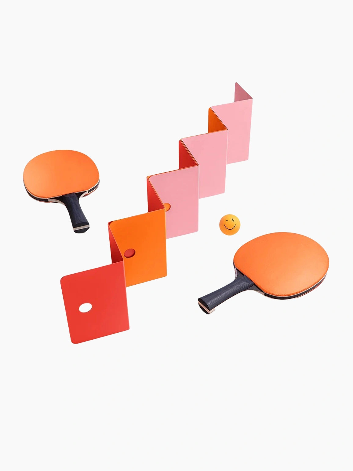 Sunset ArtNet Ping Pong Set