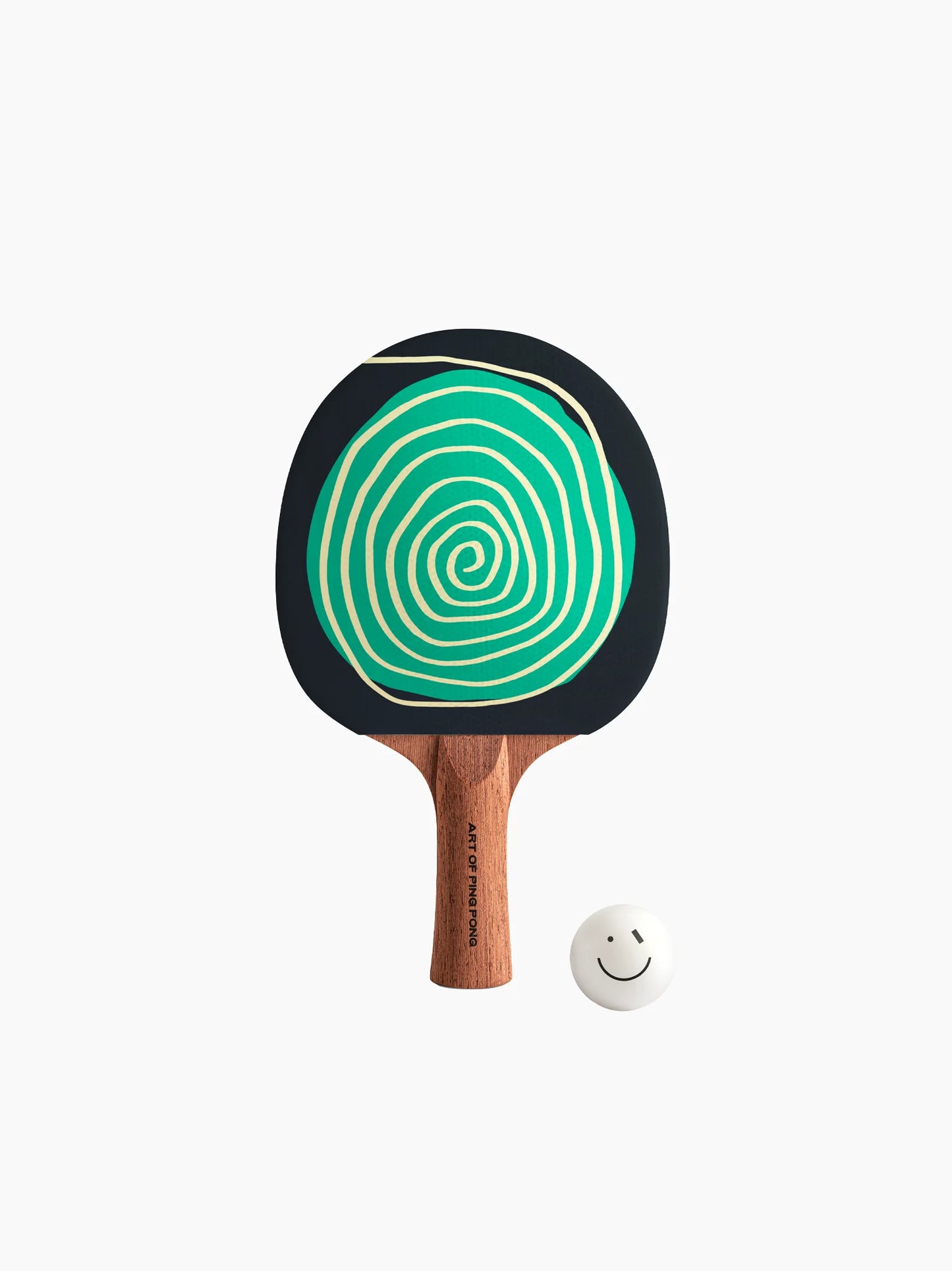 Swirls ArtNet Ping Pong Set