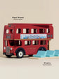 Wooden Toy London Bus