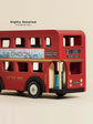 Wooden Toy London Bus