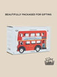Wooden Toy London Bus