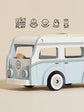 Wooden Toy Holiday Campervan