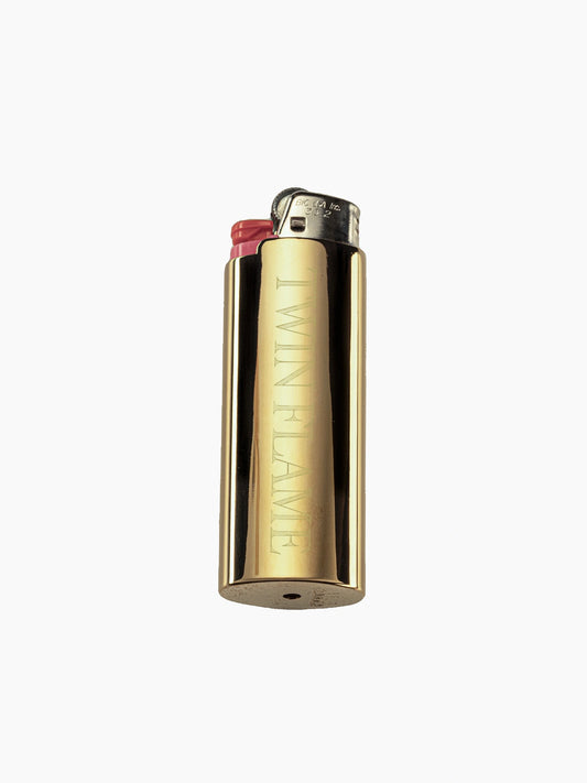 Twin Flame Lighter Case