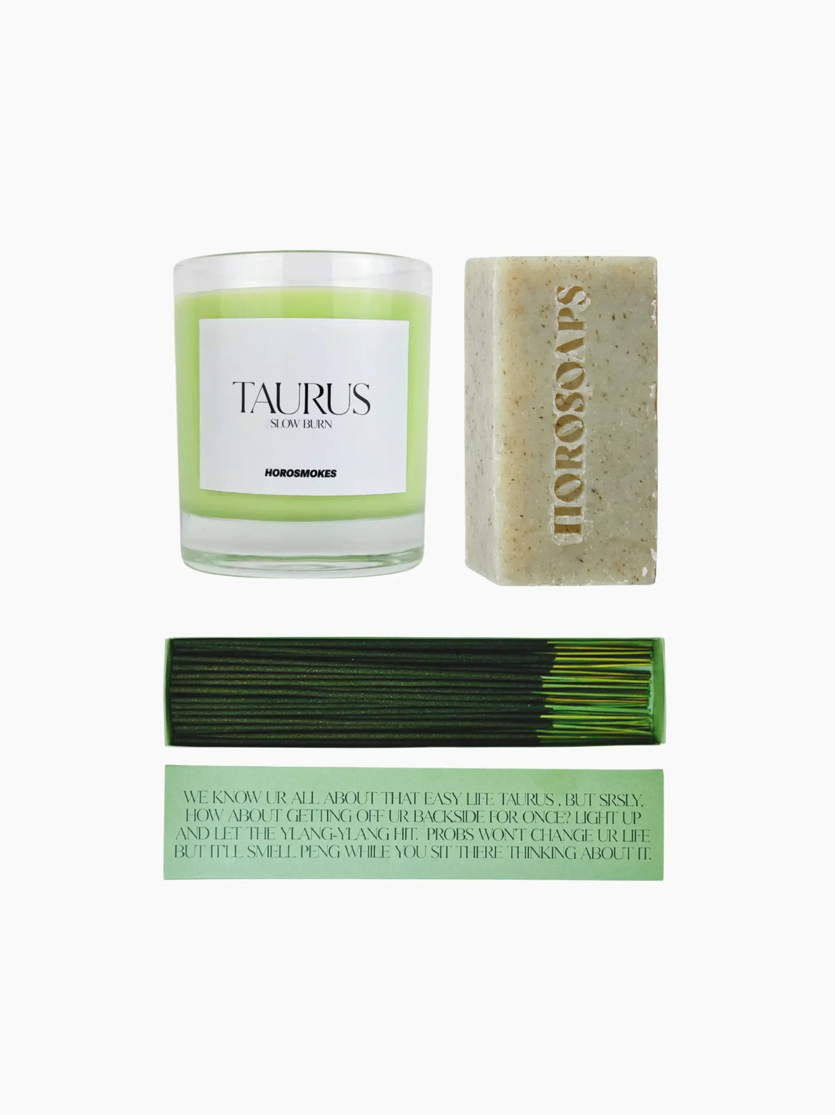 Zodiac Gift Set