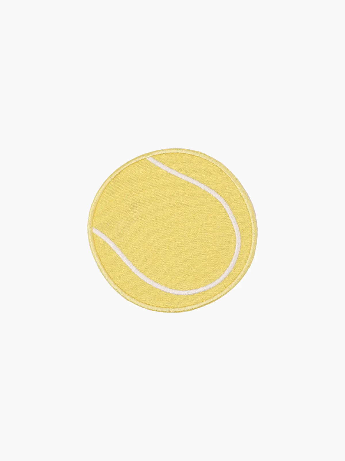 Tennis Ball Cocktail Napkins