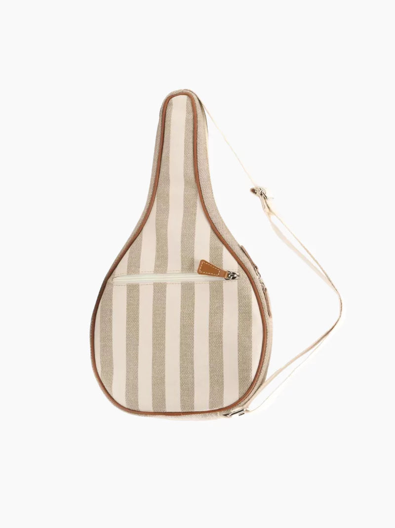 Capri Striped Padel Racket Case