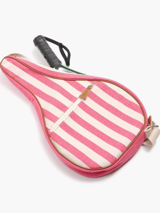 Capri Striped Padel Racket Case