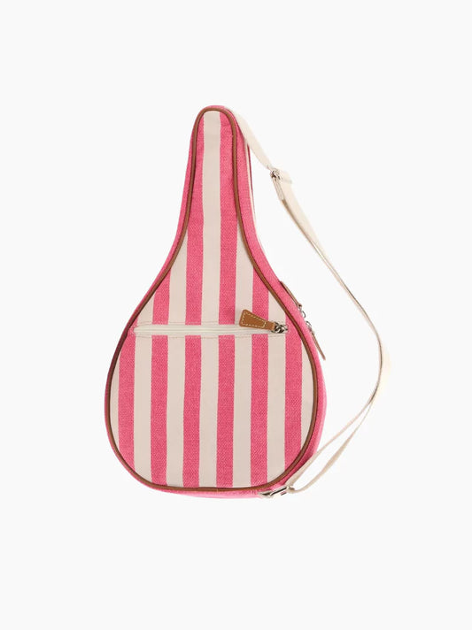 Capri Striped Padel Racket Case