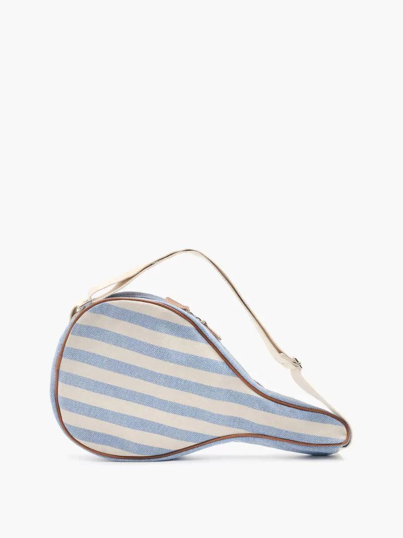 Capri Striped Padel Racket Case