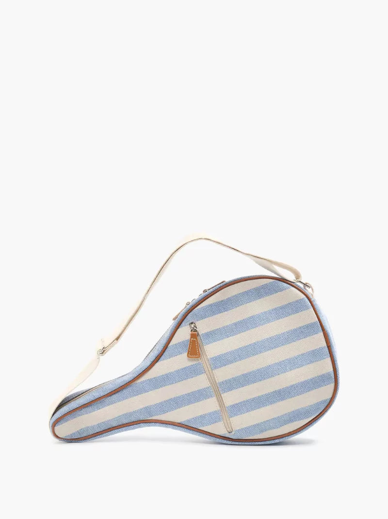 Capri Striped Padel Racket Case