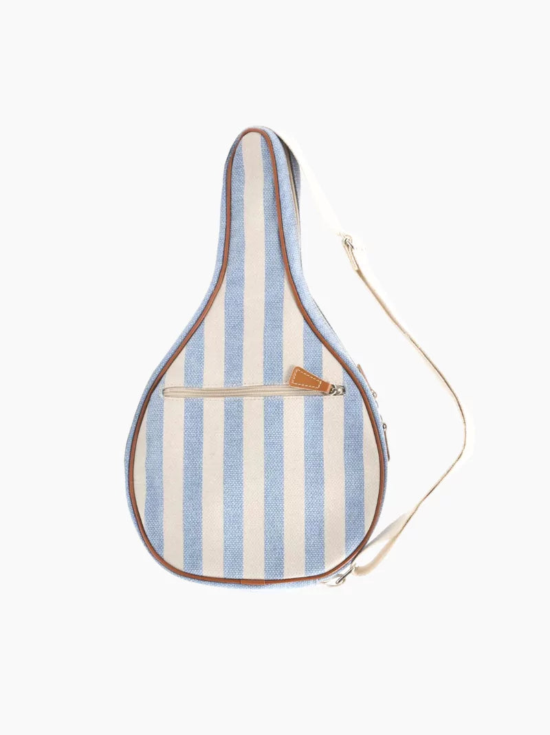 Capri Striped Padel Racket Case