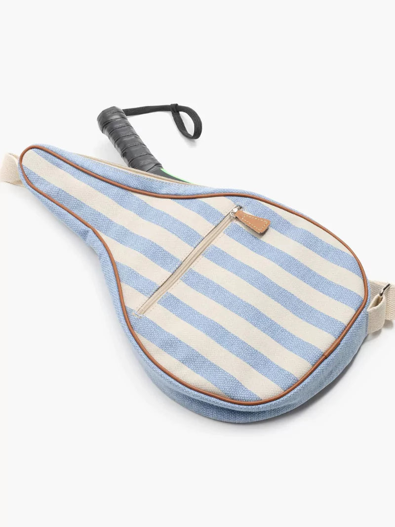 Capri Striped Padel Racket Case