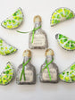 Tequila Sequin Ornament