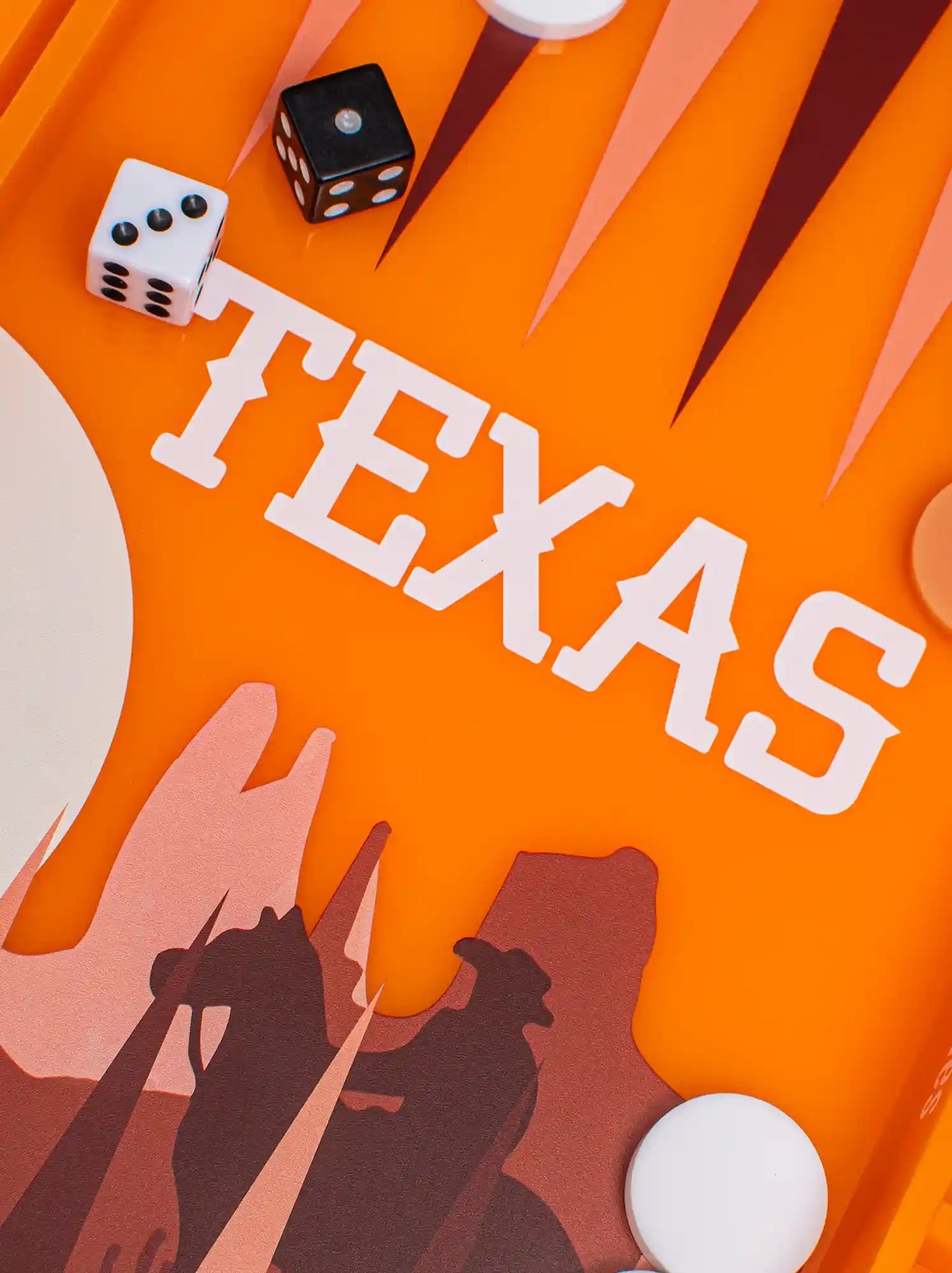 Texas Backgammon