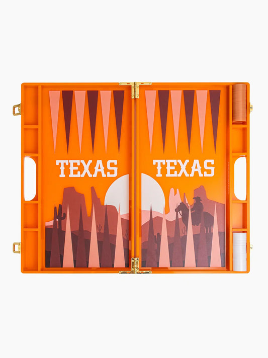 Texas Backgammon