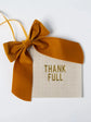 Thank Full Disposable Napkin Set