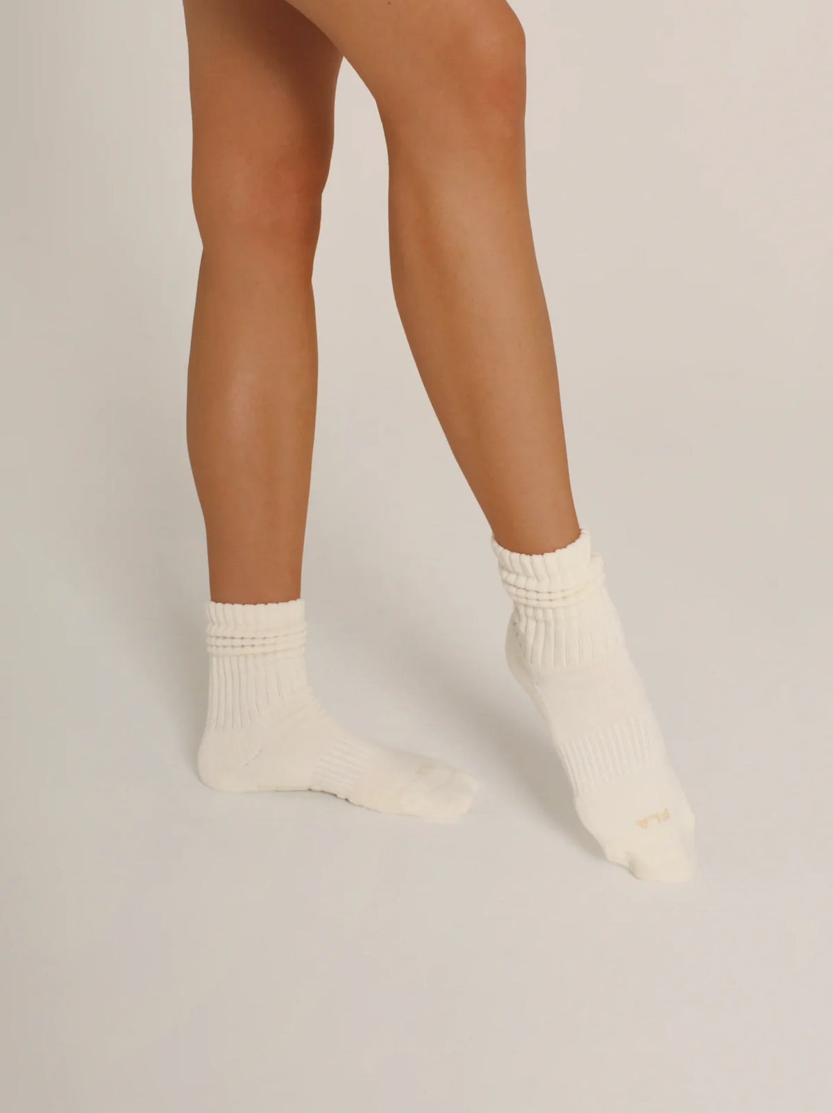 Ballerina Slouch & Crew Pilates Socks Set