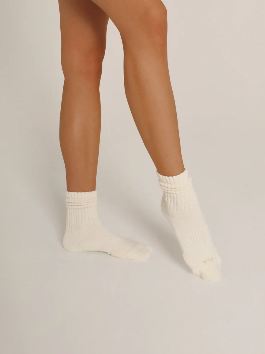 Ballerina Slouch & Crew Pilates Socks Set