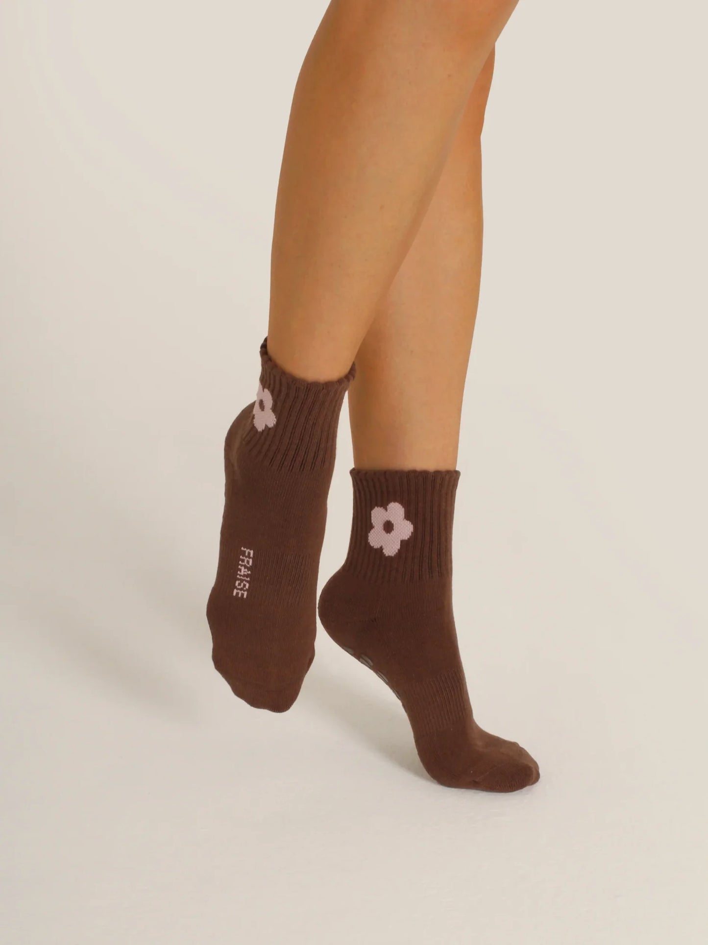 Ballerina Slouch & Crew Pilates Socks Set